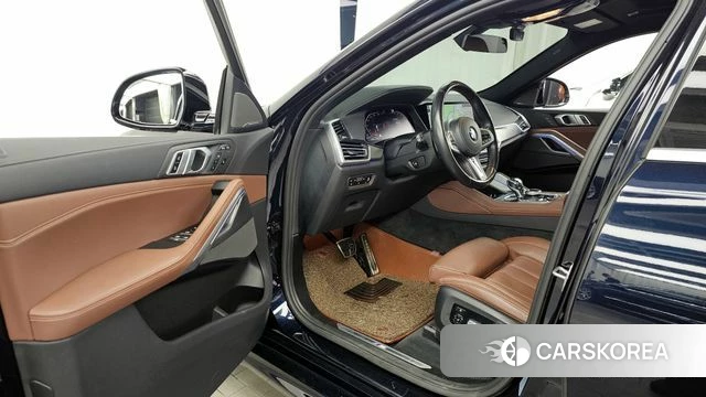 BMW X6 (G06) id 4416062 из Кореи 20