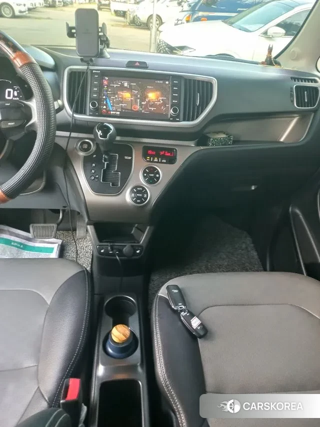 Kia The New Ray id 3098266 из Кореи 19