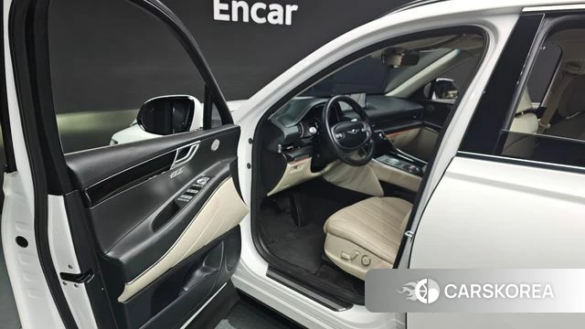 Genesis GV80 id 3965718 из Кореи 20