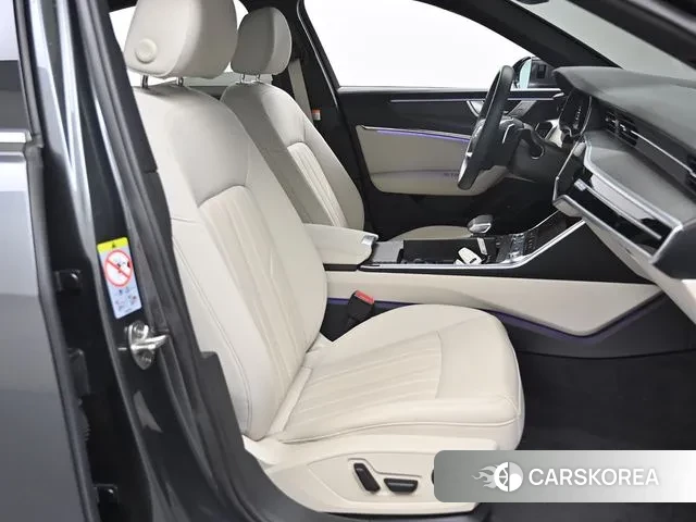 Audi A6 (C8) id 2993300 из Кореи 20