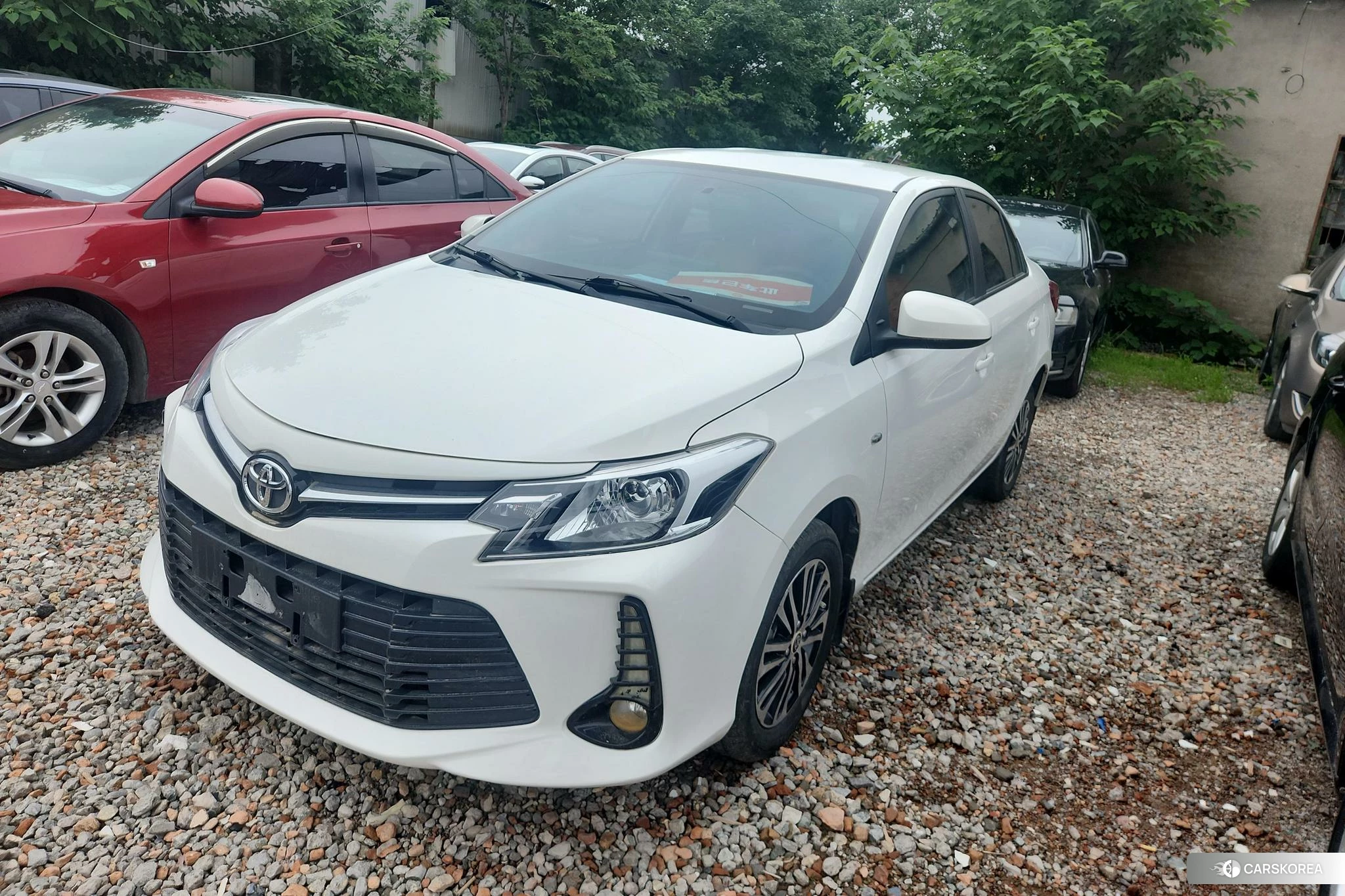 Toyota Vios id 4452736 из Китая 17
