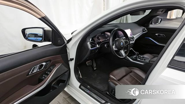 BMW 3 Series (G20) id 3893582 из Кореи 20