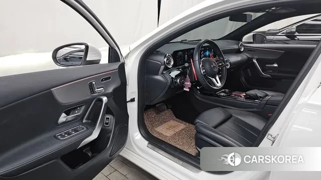 Mercedes-Benz A-Class W177 id 3503918 из Кореи 20