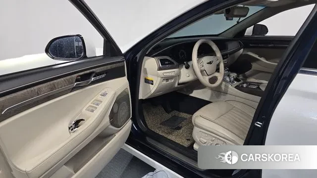 Genesis G90 id 3760868 из Кореи 20