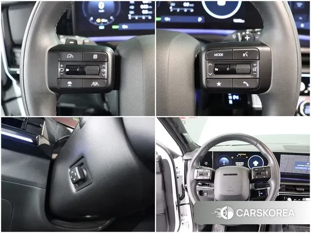 Hyundai Santa Fe (MX5) id 3721113 из Кореи 20