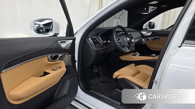 Volvo XC90 second Generation id 3639545 из Кореи 20