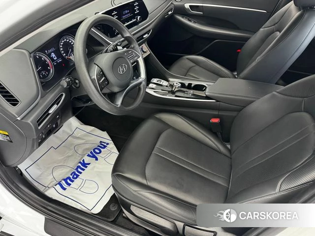 Hyundai Sonata (DN8) id 4873187 из Кореи 18