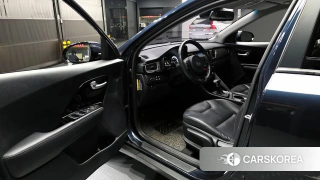 Kia Niro id 3905919 из Кореи 20