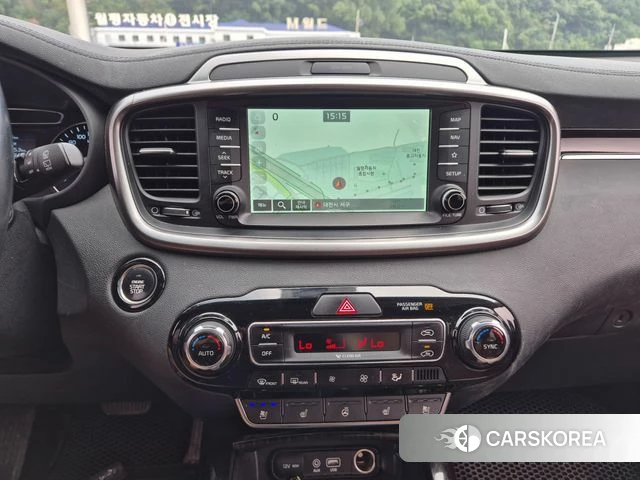 Kia The New Sorento id 4596320 из Кореи 16