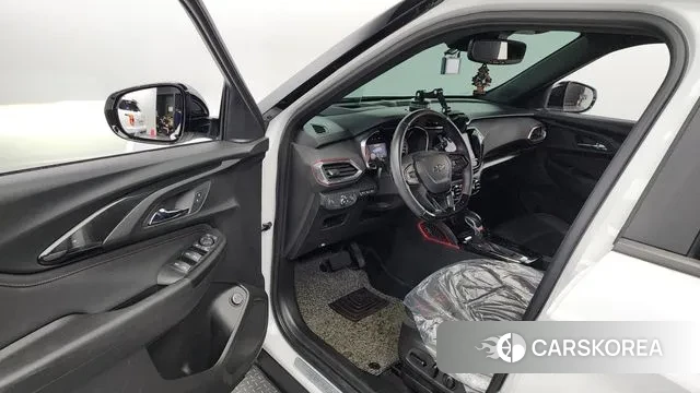 Chevrolet (GM Daewoo) Trailblazer id 3004112 из Кореи 20