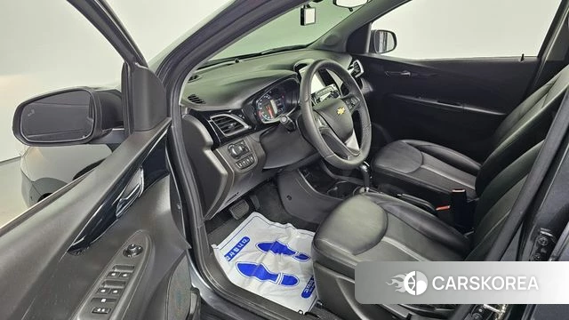 Chevrolet (GM Daewoo) The New Spark id 4525615 из Кореи 20