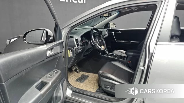 Kia Sportage The Bold id 3834730 из Кореи 20