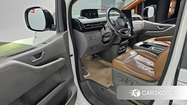 Hyundai Staria id 4231569 из Кореи 20