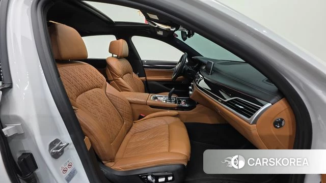 BMW 7 Series (G11) id 4759731 из Кореи 20