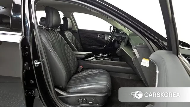 Kia K8 Hybrid id 3037341 из Кореи 20