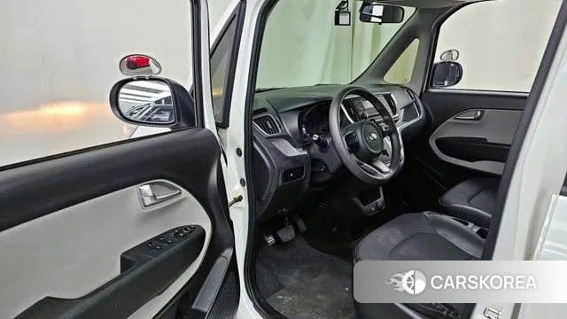 Kia The New Ray id 3541086 из Кореи 20