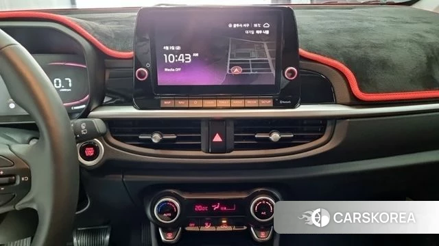 Kia The New Morning (JA) id 4752628 из Кореи 18