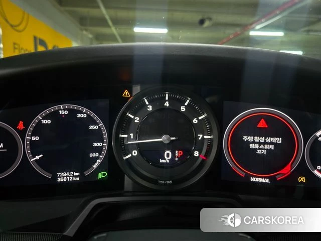 Porsche 911(992) id 4865011 из Кореи 15