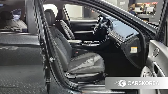 Hyundai Sonata Hybrid (DN8) id 2932187 из Кореи 20