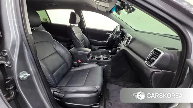 Kia Sportage The Bold id 3713321 из Кореи 20