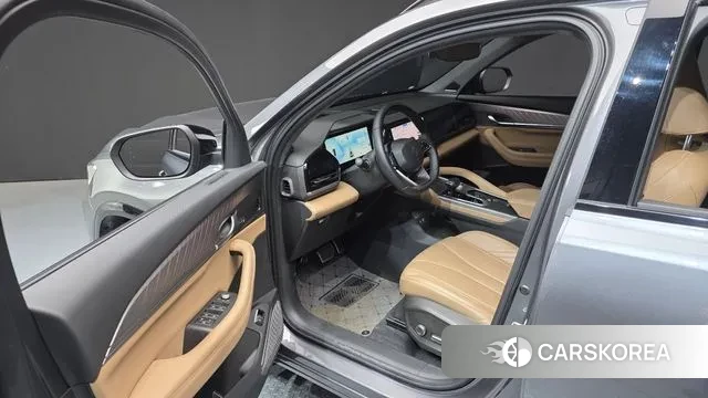 Renault Korea (Samsung) Grand Coleos id 3457142 из Кореи 20