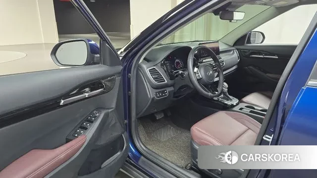 Kia Seltos id 3044333 из Кореи 20