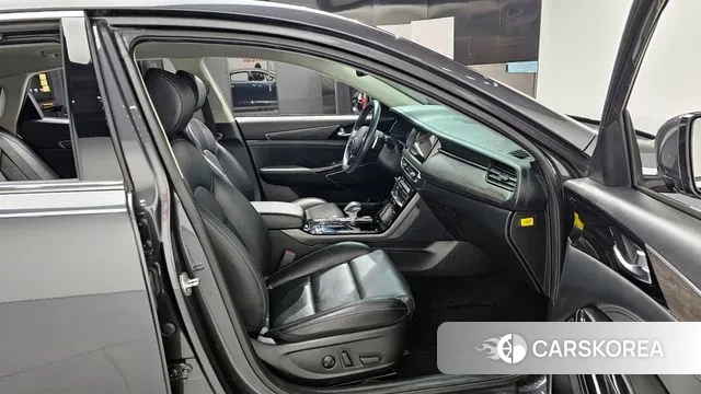 Kia K7 Premier id 3598687 из Кореи 20