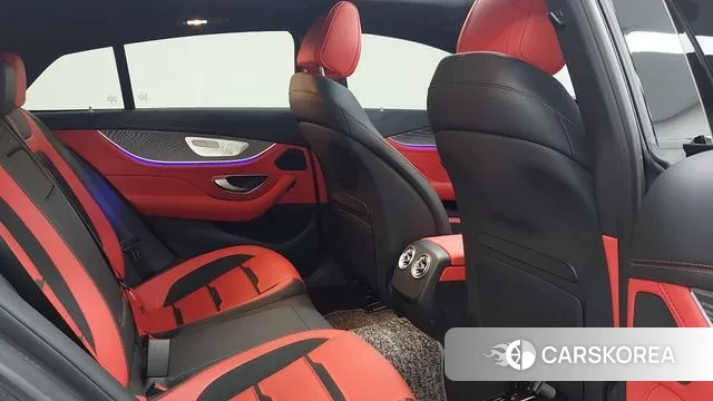 Mercedes-Benz AMG GT id 3388365 из Кореи 20