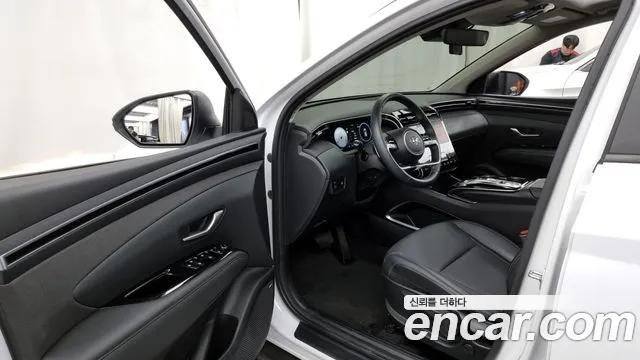 Hyundai Tucson (NX4) id 2737616 из Кореи 20