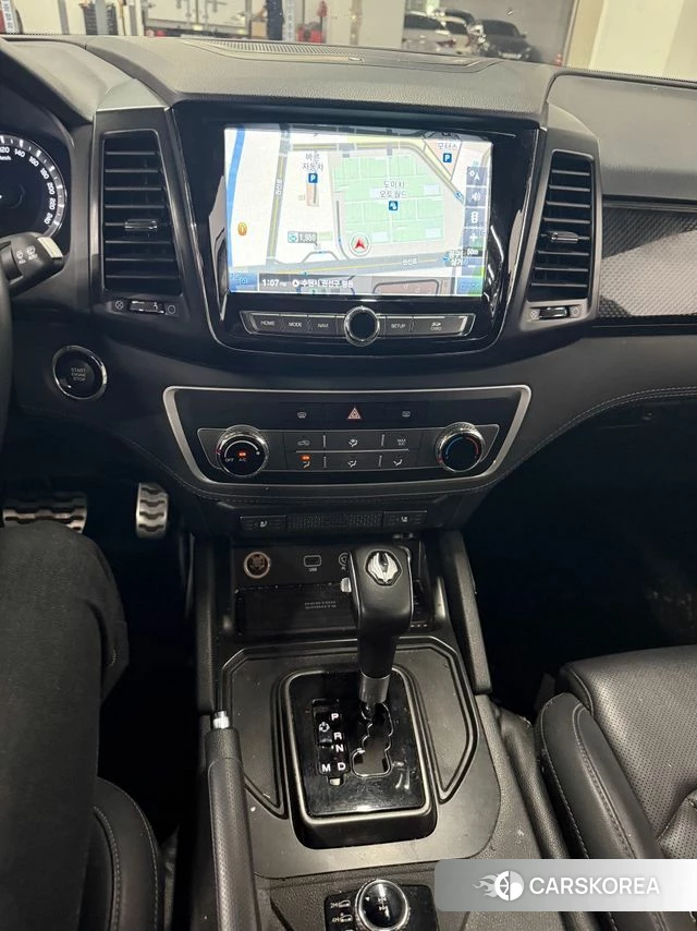 Ssangyong Rexton Sports Cannes id 4396963 из Кореи 12