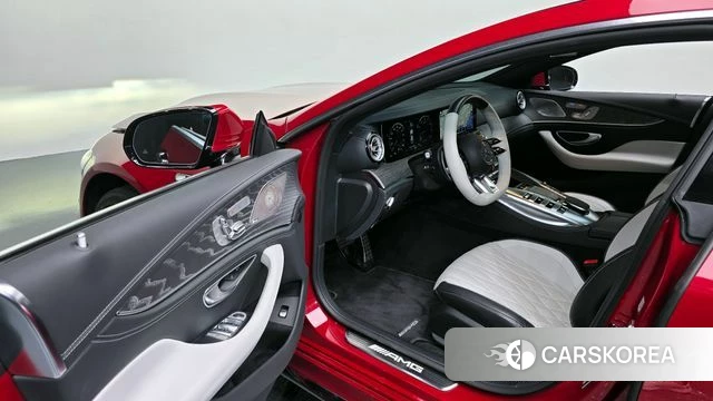 Mercedes-Benz AMG GT id 3953065 из Кореи 20