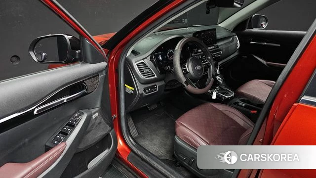 Kia Seltos id 4285295 из Кореи 30