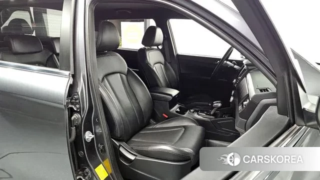 Ssangyong Rexton Sports Cannes id 3651083 из Кореи 20