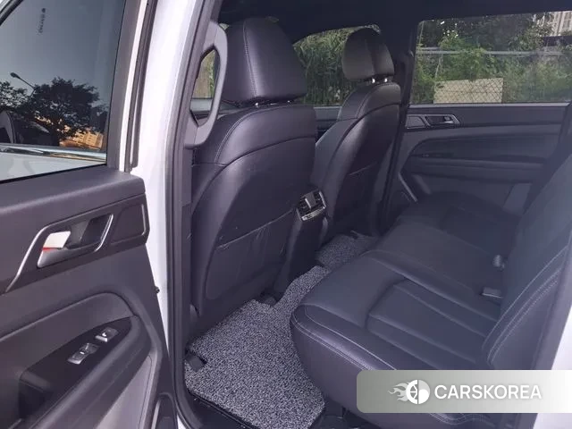 Ssangyong The New Rexton Sports Cannes id 2884567 из Кореи 13