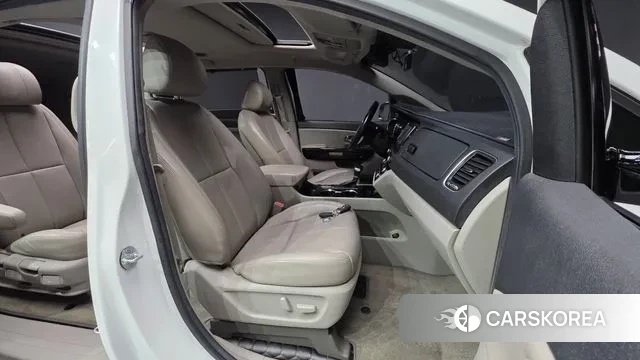 Kia The New Carnival id 3469887 из Кореи 20