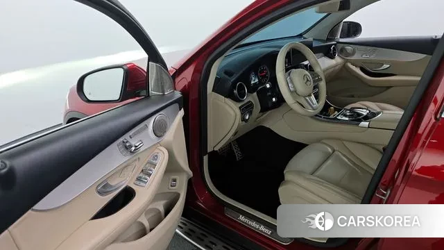 Mercedes-Benz GLC-Class X253 id 3622578 из Кореи 20