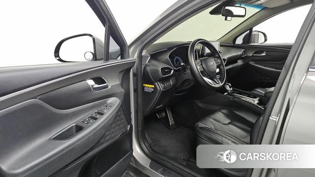 Hyundai Santa Fe TM id 4587196 из Кореи 31