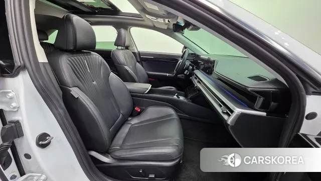 Hyundai Grandeur (GN7) id 3545186 из Кореи 20