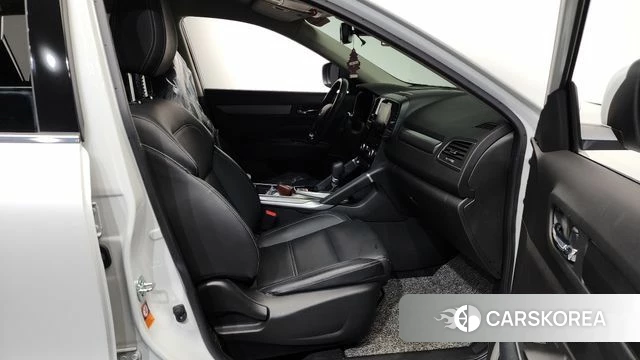 Renault Korea (Samsung) The New QM6 id 3935890 из Кореи 20