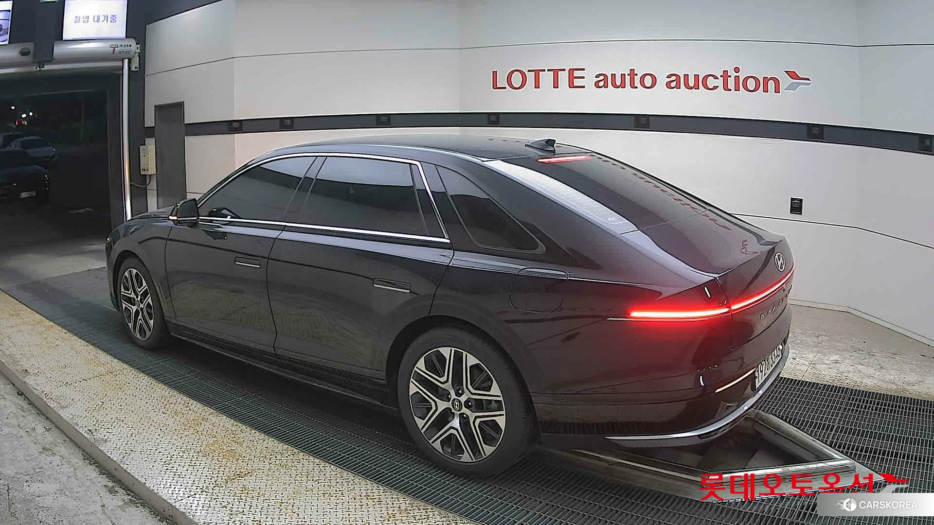 Hyundai Grandeur id 4296806 из Кореи 38