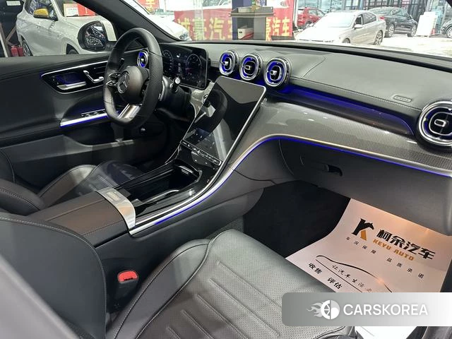 Mercedes-Benz Class C id 4290710 из Китая 18