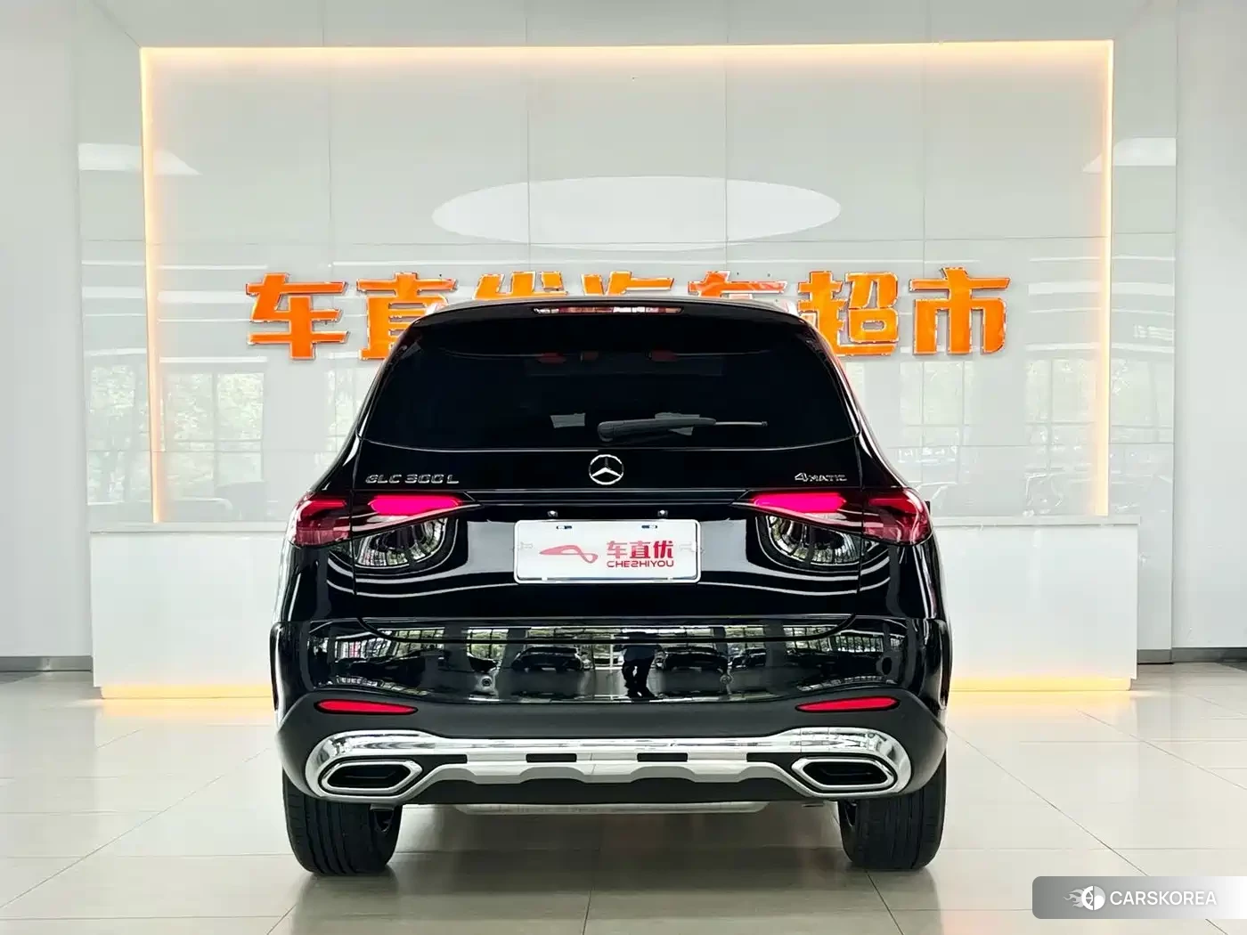 Mercedes-Benz GLC id 4654566 из Китая 27