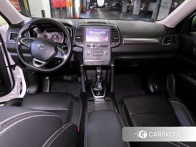 Renault Korea (Samsung) The New QM6 id 3478962 из Кореи 20