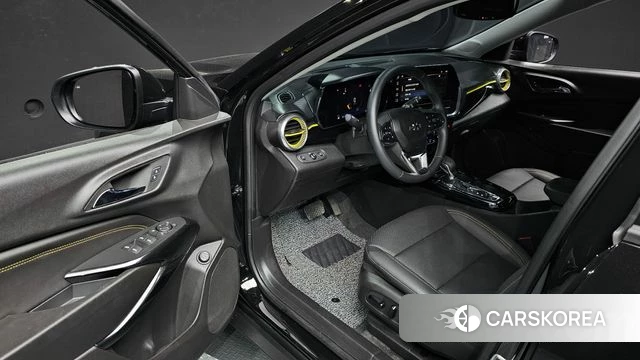Chevrolet (GM Daewoo) Trax Crossover id 4360586 из Кореи 32