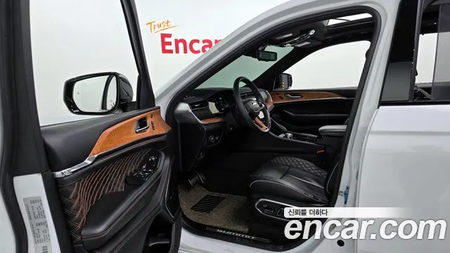 Jeep Grand Cherokee (WL) id 2583101 из Кореи 20