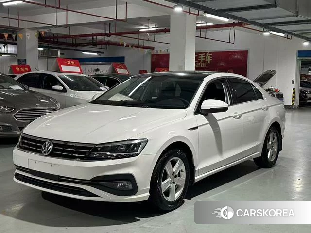 Volkswagen Lingdu id 4241234 из Китая 10