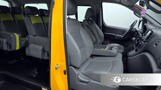 Hyundai The New Grand Starex id 2965409 из Кореи 20