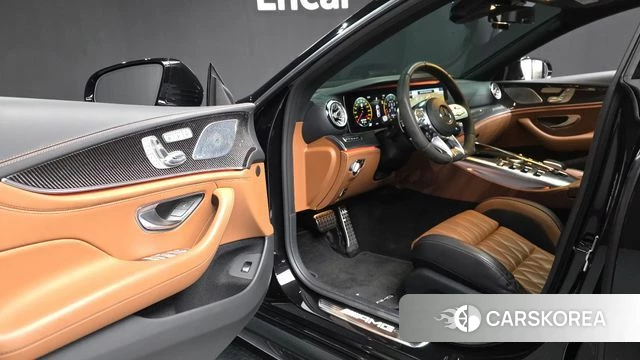 Mercedes-Benz AMG GT id 4350758 из Кореи 35