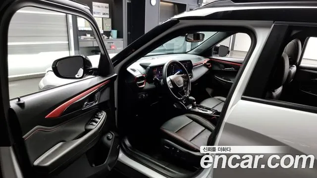 Chevrolet (GM Daewoo) The New Trail Blazer id 2734851 из Кореи 20