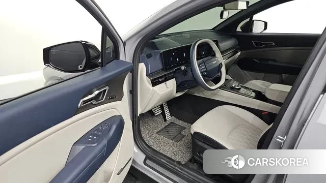 Kia The New Sportage 5th Generation id 3502384 из Кореи 20